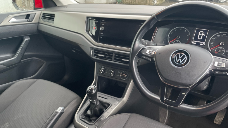 Volkswagen Polo 1.0 EVO 80 Match 5dr Petrol Hatchback